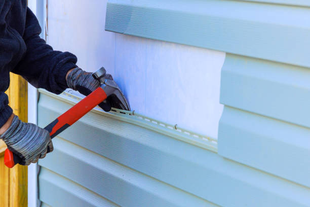 Reliable Storm Damage Siding Repair contractor in Dayton, MN by All Pro Siding Demarest