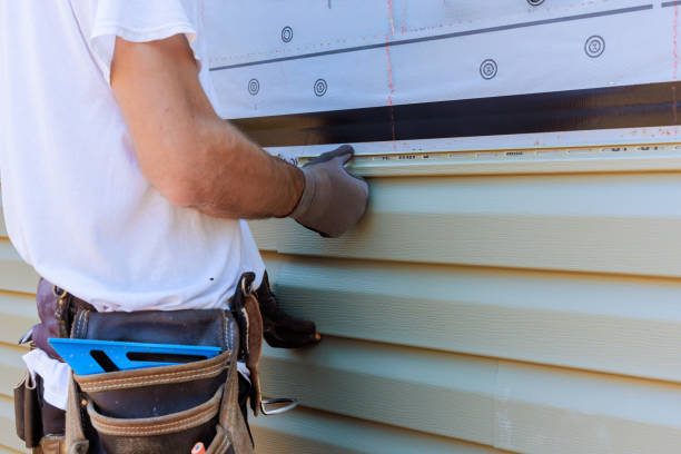 Affordable Storm Damage Siding Repair solutions in Dayton, MN